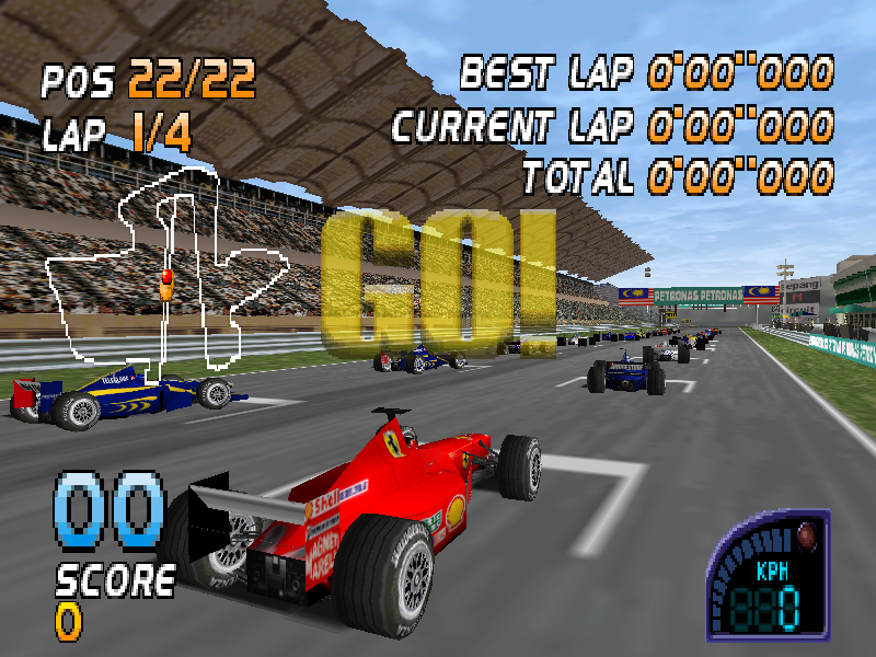 f1 racing game free